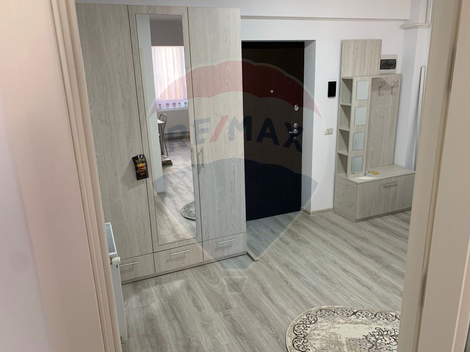 2 room Apartment for rent, George Enescu area