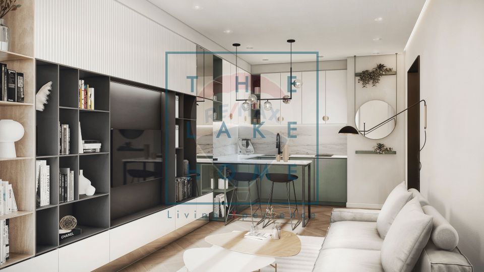 Apartament 3 camere - THE LAKE HOME - Living Xperience