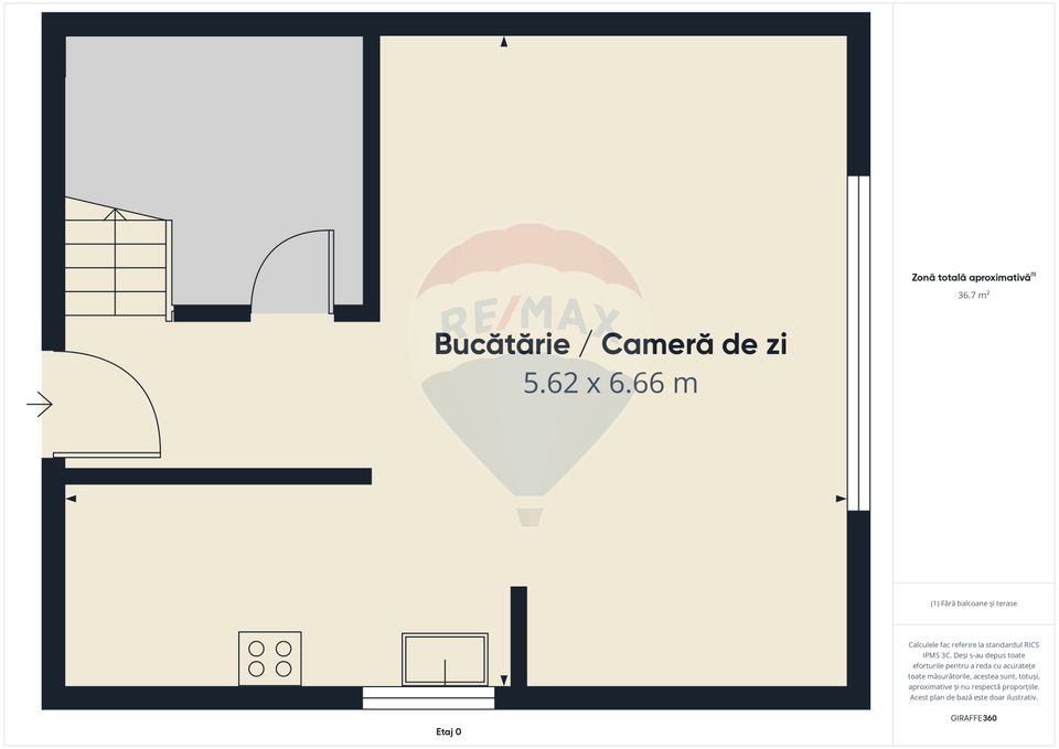 APARTAMENT 3 CAMERE DE VANZARE- DUPLEX | AVALON ESTATE PIPERA