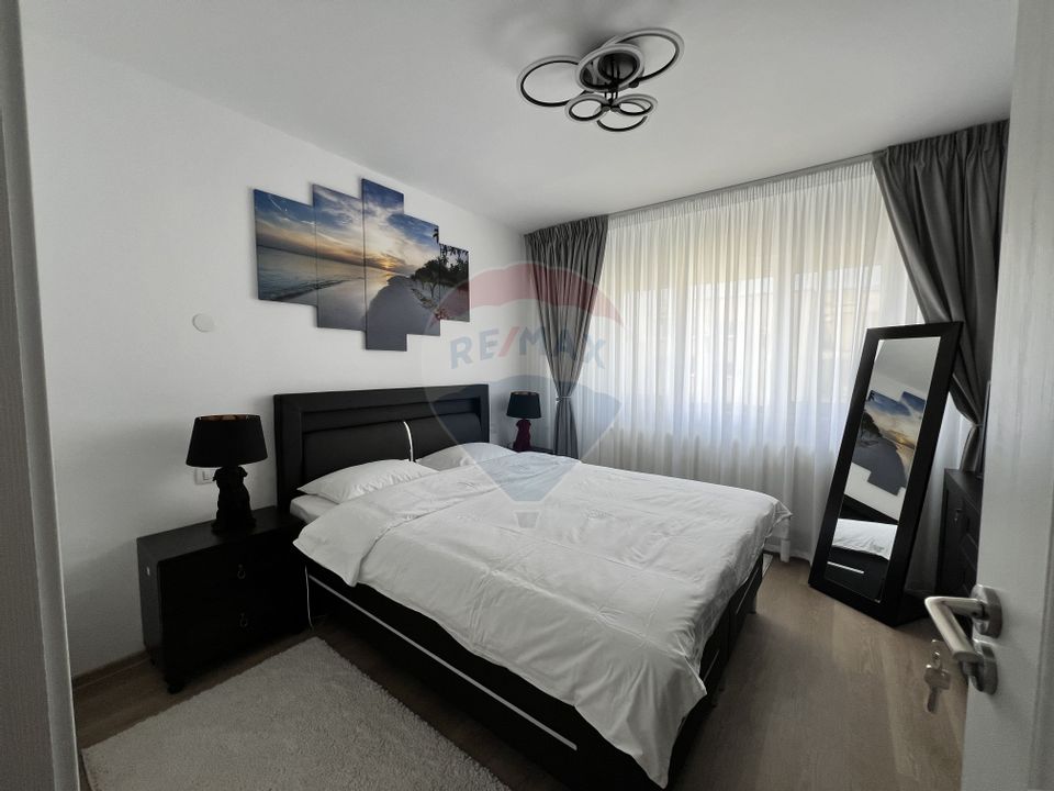 2 room Apartment for rent, Basarabia area