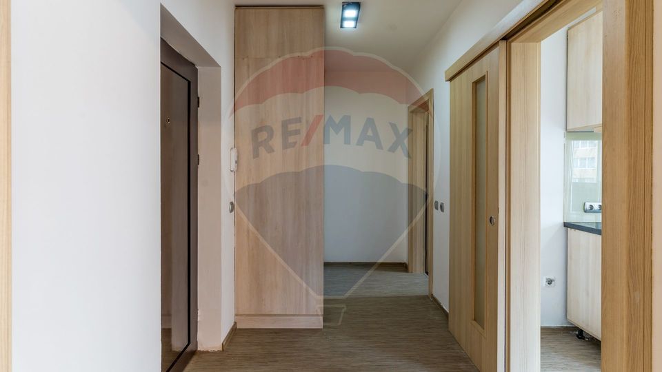 Apartament cu 1 camera de vanzare, Str. Florilor, Floresti