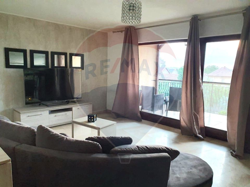 3 room Apartment for rent, Gradiste area