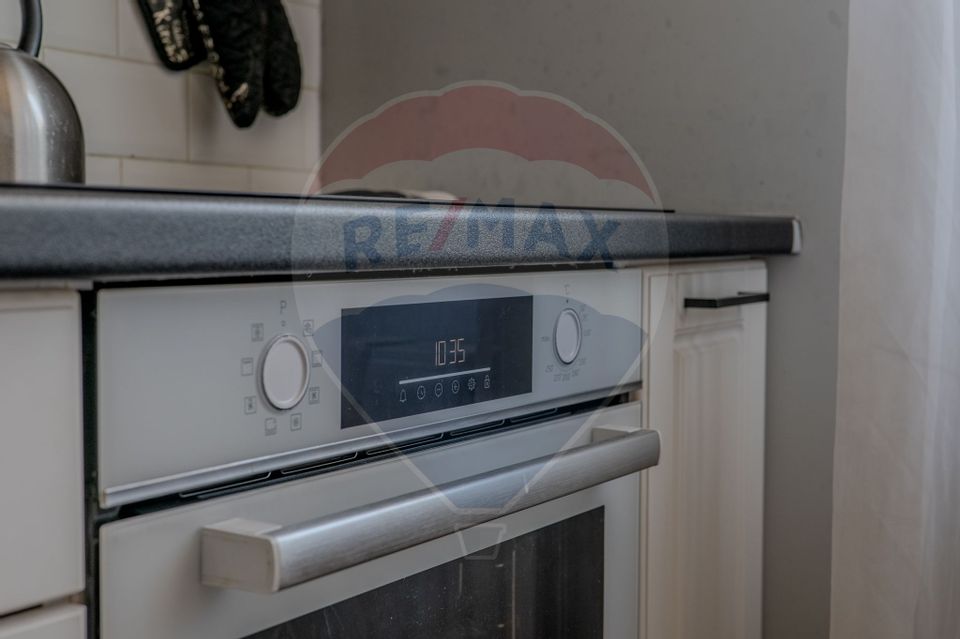 Casă individuală P+1+M mobilată, utilată - Dragomirești Deal