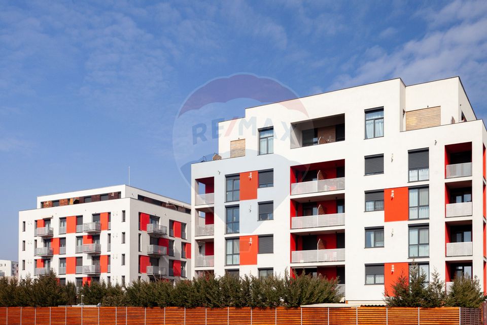 Apartament la cheie nou, cu dotări premium + loc de parcare