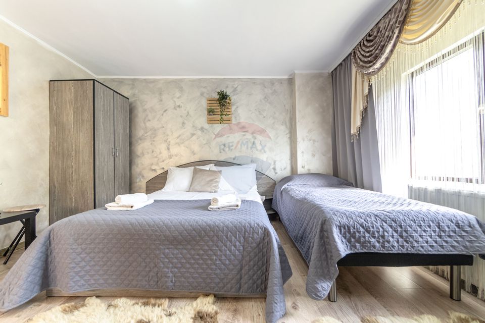 Pensiunea Scărișoara – Refugiul din Inima Rucărului | Comision 0%