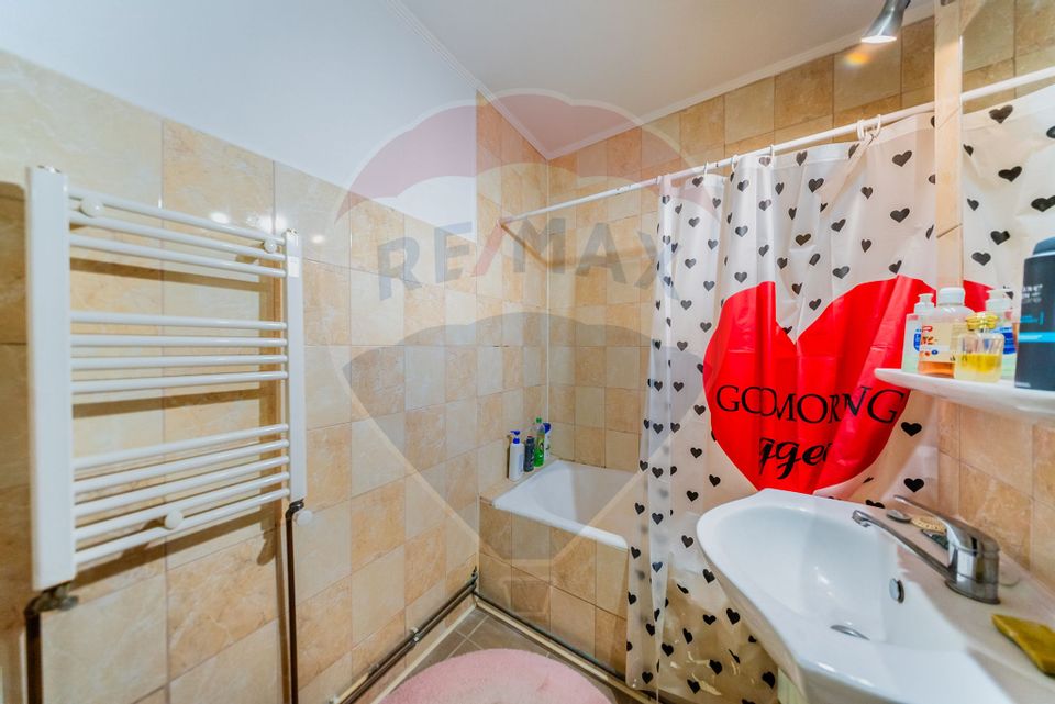 Apartament cu 2 camere de vânzare în zona UTA