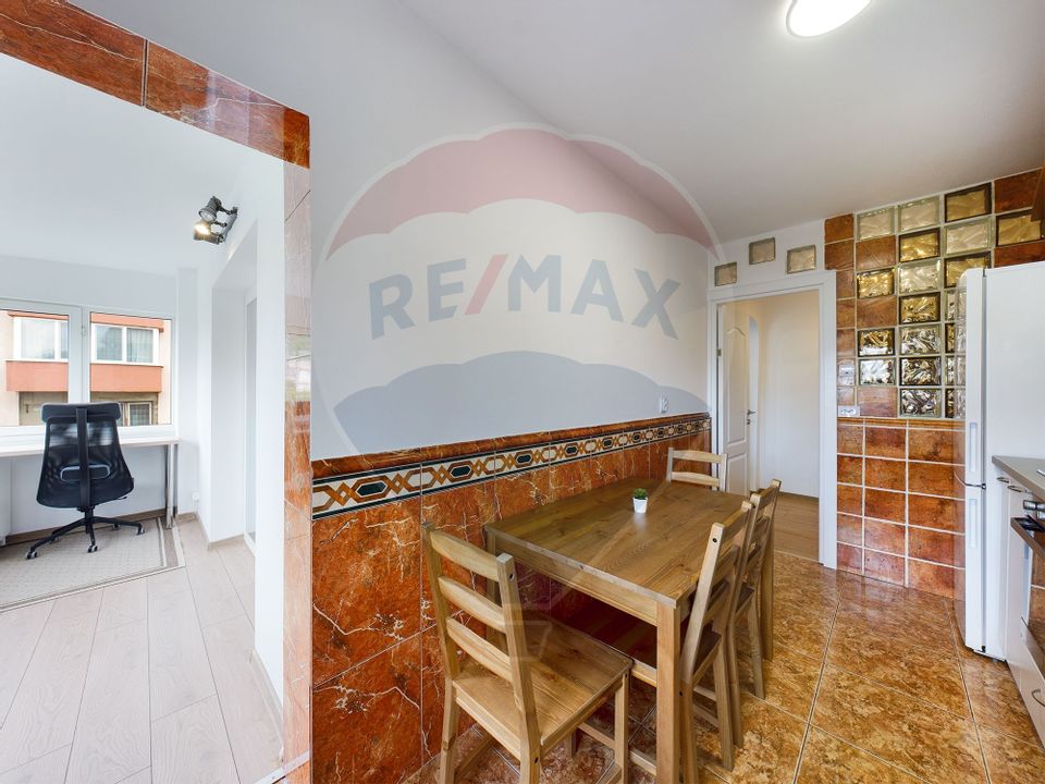 Apartament 2 camere| Decomandat | Răcădău | Valea Cetății | Priveliște