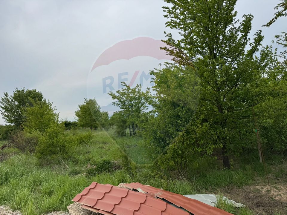Land 960sqm Ciolpani / None