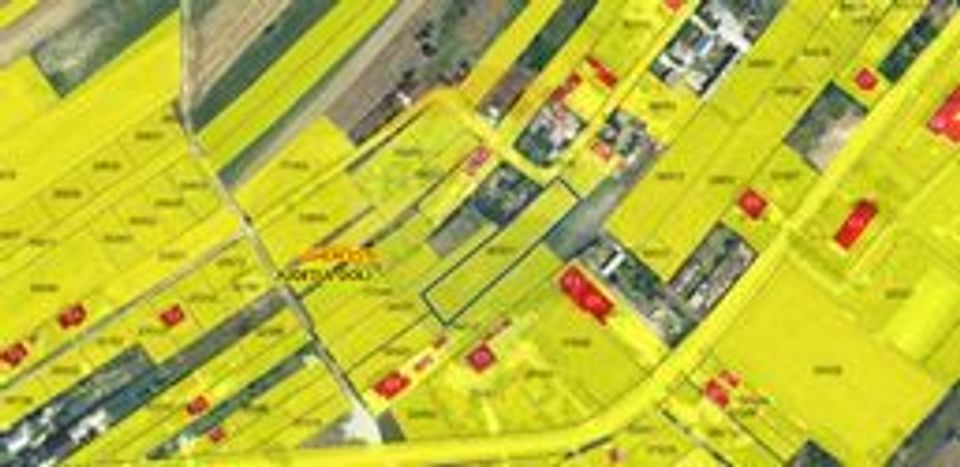 Land 1,865sqm Ghercesti / Strada Brindusa