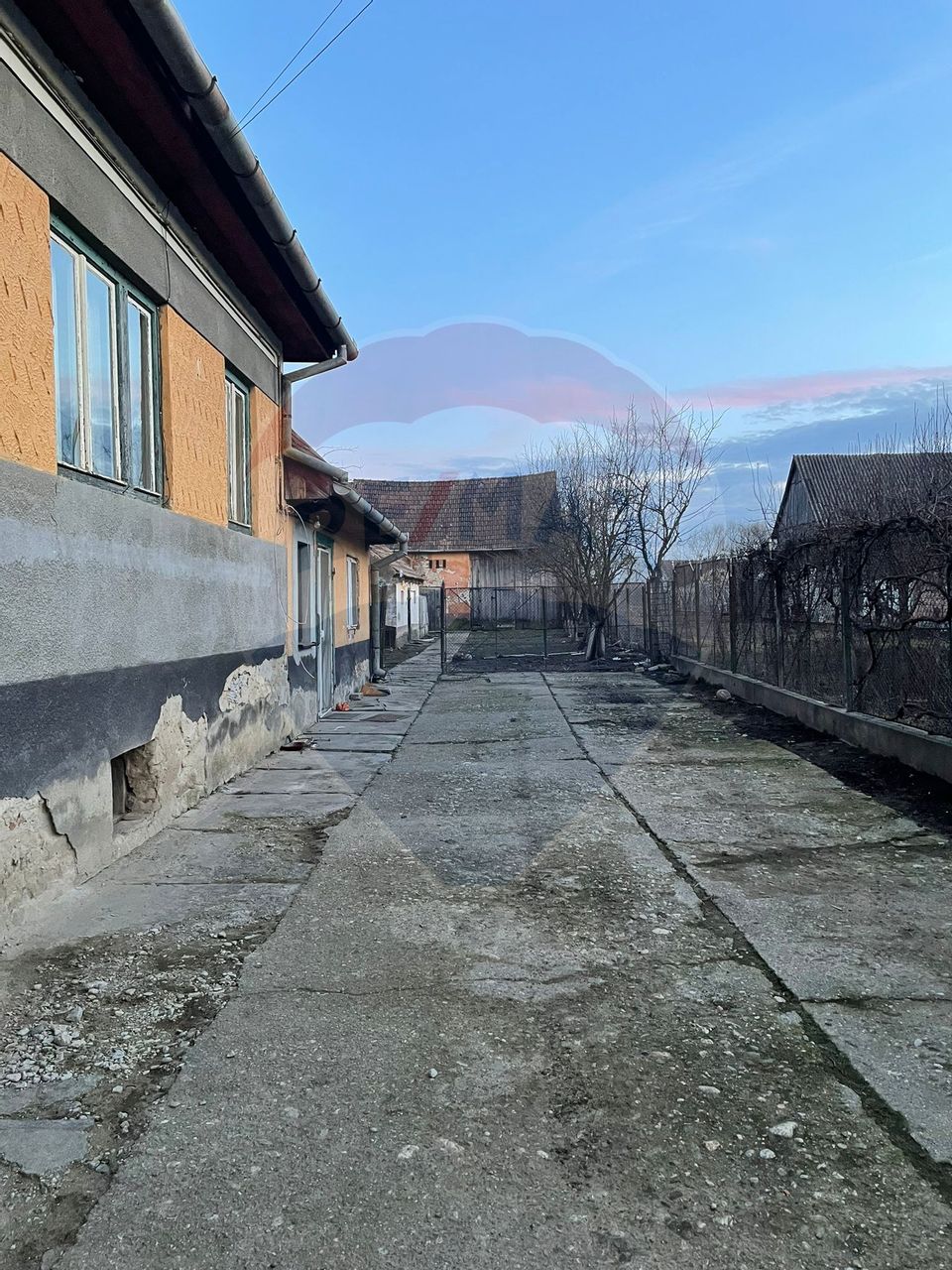 Casa de vanzare in Daia, la 10 km de Sibiu