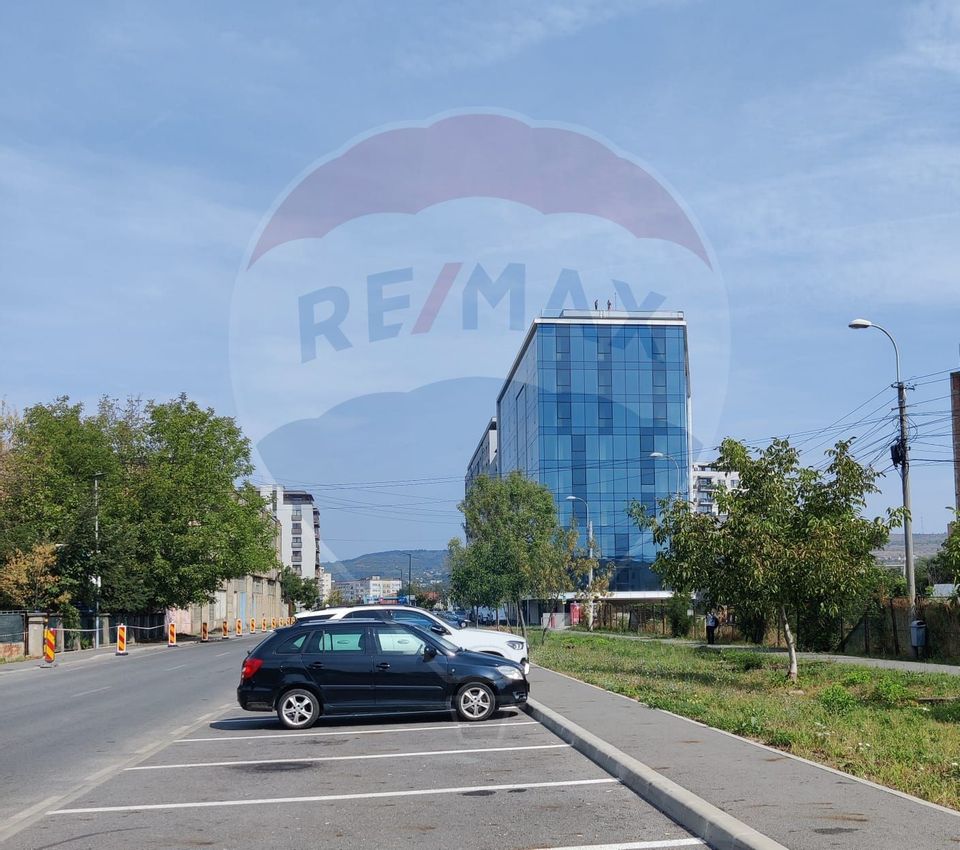 Spațiu comercial pentru clinica