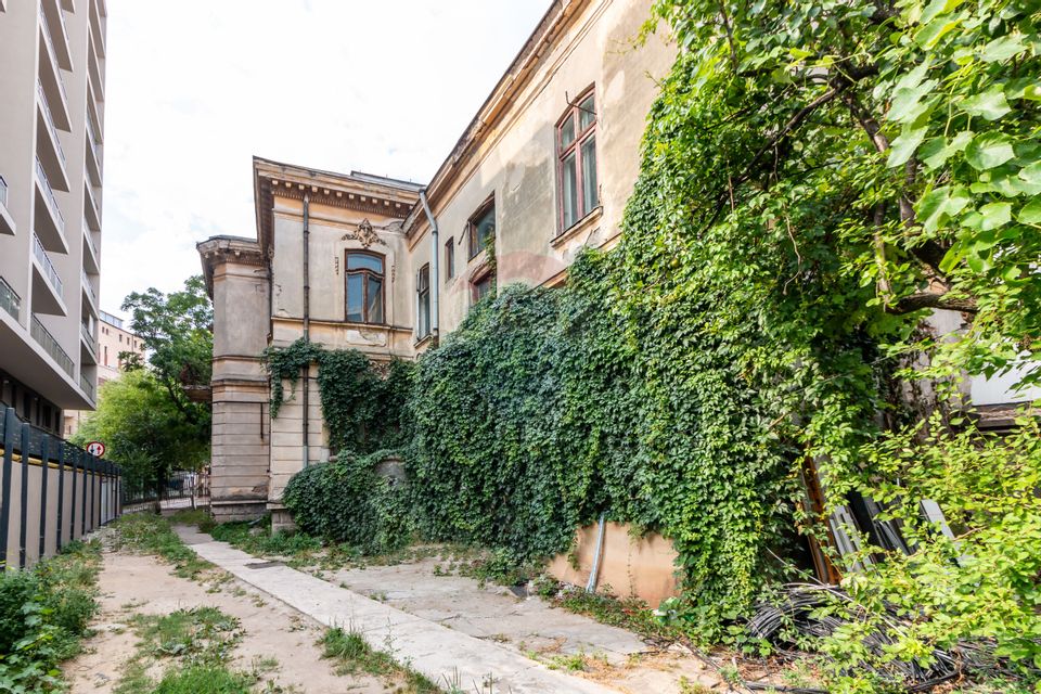 Teren Ultracentral | Investiție Premium | Calea Plevnei | 1,193 mp