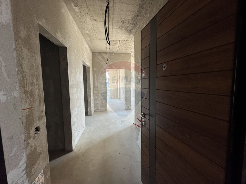 Clădire nouă de vânzare în Sânnicoară - poziție excelentă