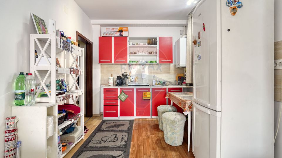 1 room Apartment for sale, Centrul Civic area