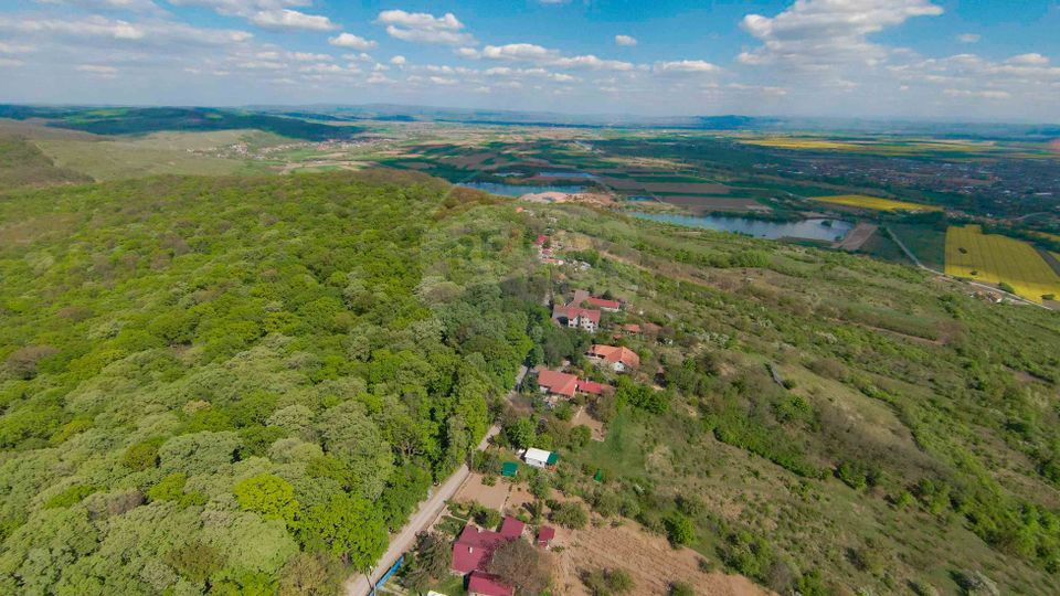 De vânzare casă și teren 1.425 mp - Podgoria