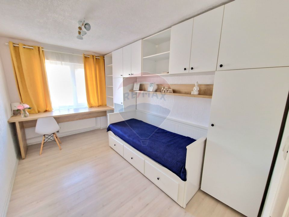 2 room Apartment for rent, Gradiste area