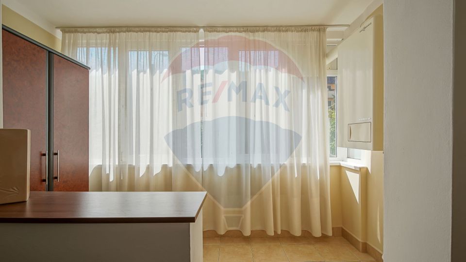 3 room Apartment for sale, Racadau area