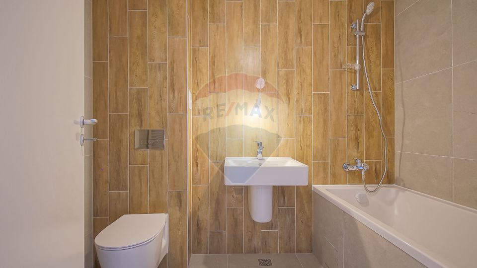 1 room Apartment for sale, Tractorul area