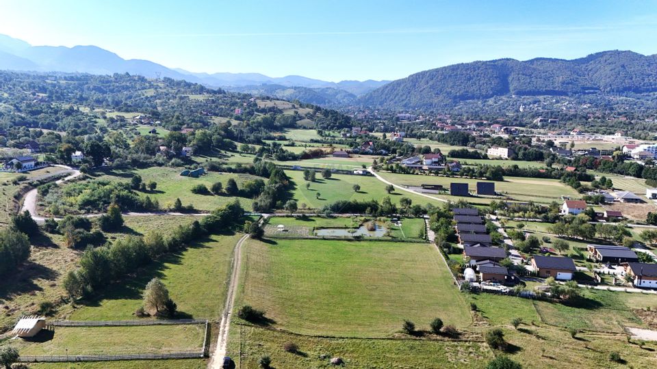 Comision 0% | Oportunitate de investiție | Tohanu Nou–Bran | Utilități