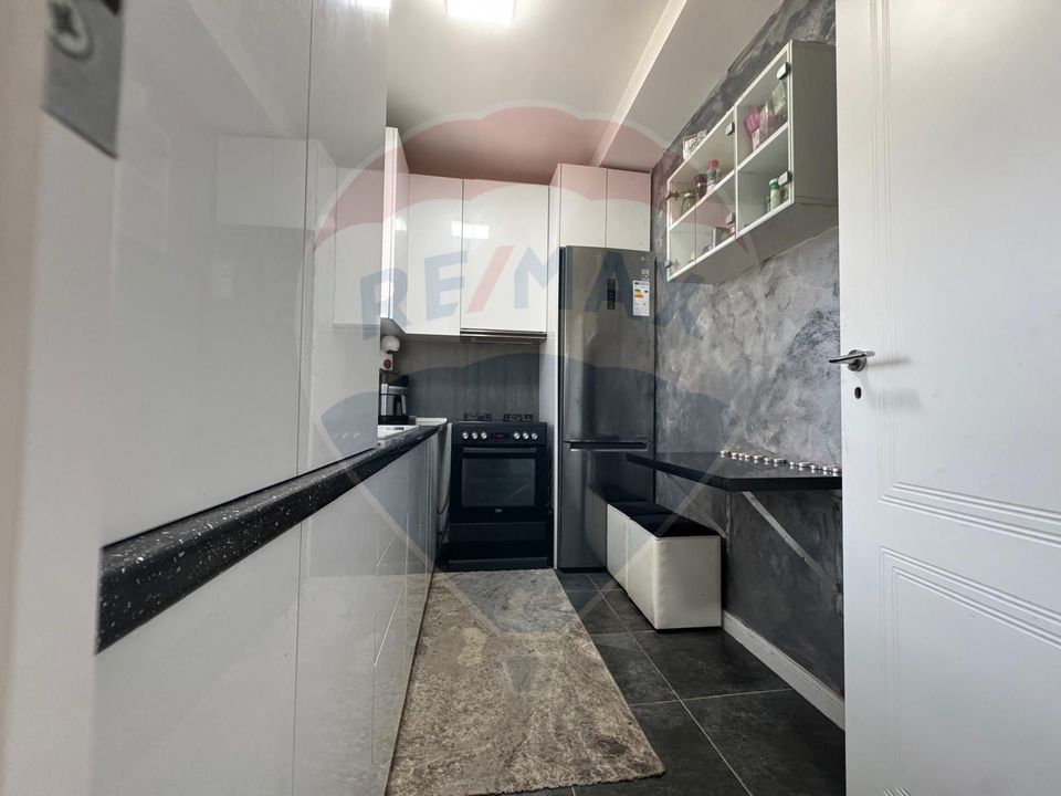 House / Villa with 3 rooms Bragadiru 10 min from stb station