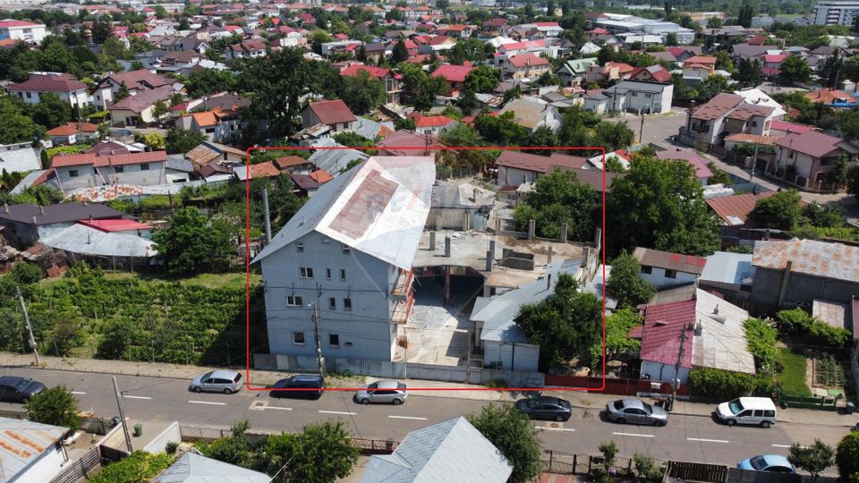 650sq.m Commercial Space for sale, Gara area