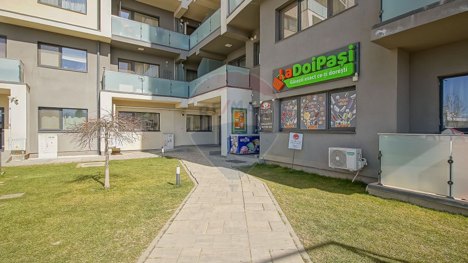 Comision 0% | Spațiu de birouri de închiriat – Cartier Vivamus