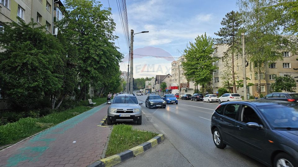 Apartament cu 2 camere de vânzare George Enescu, Suceava