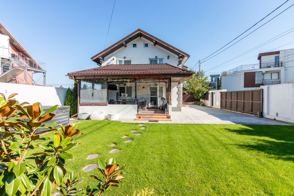 Casă / Vilă de vanzare in Mogosoaia, Martha Bibescu