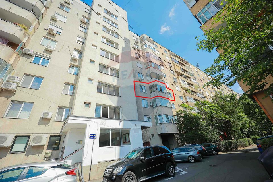 4 room Apartment for sale, Dacia area