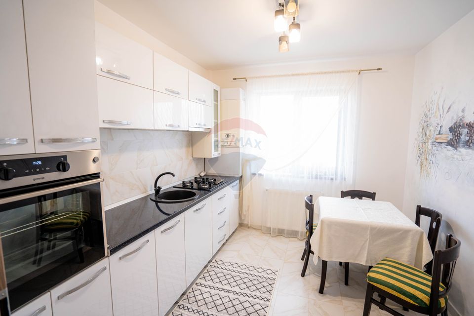 Apartament 2 camere, decomandat, Bloc nou, Zona Sfântu Ilie