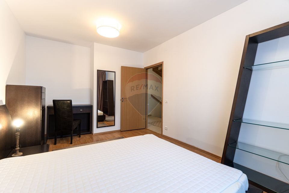 Apartament cu 6 camere de închiriat în zona Nouă – spațiu generos