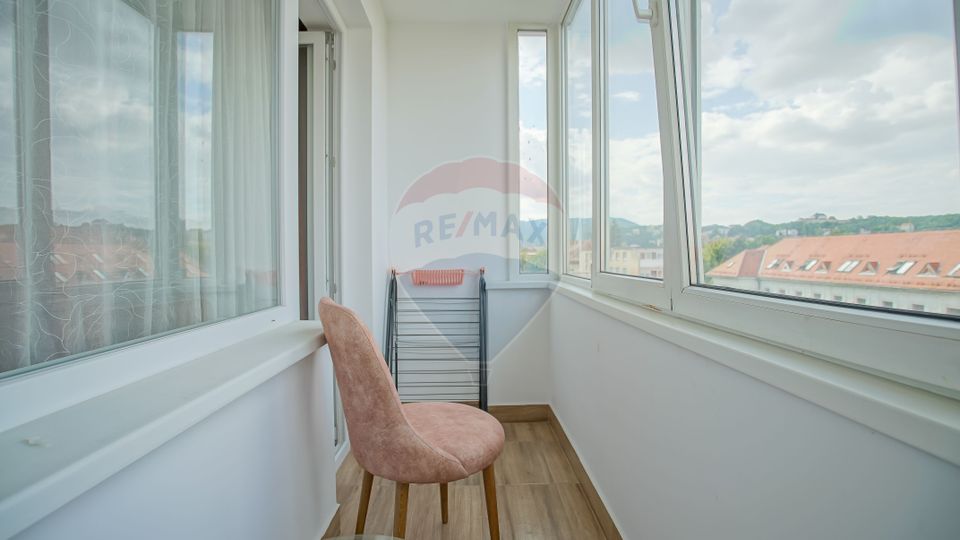 2 room Apartment for rent, 15 Noiembrie area