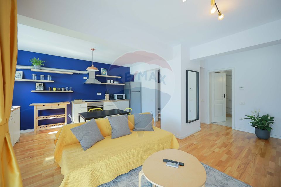 2 room Apartment for rent, Iosia-Nord area