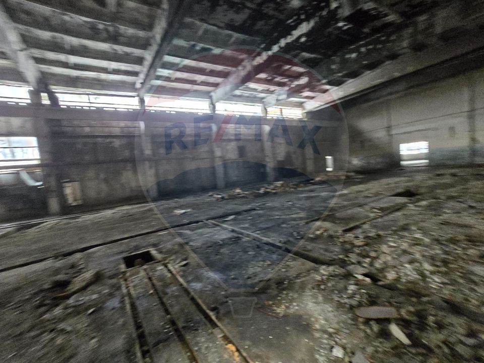 DE INCHIRIAT Spațiu industrial de 3,150 mp în zona Sud