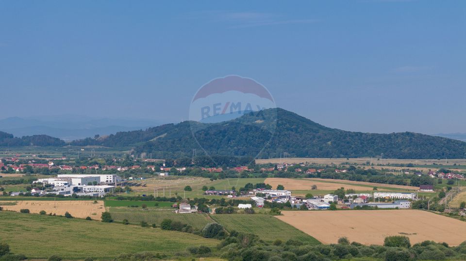 Personalizează casa în Hărman! Teren 500 metri pătrați