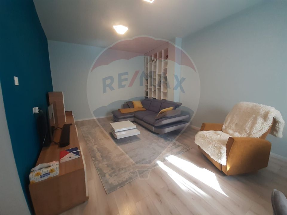 2 room Apartment for rent, Ultracentral area