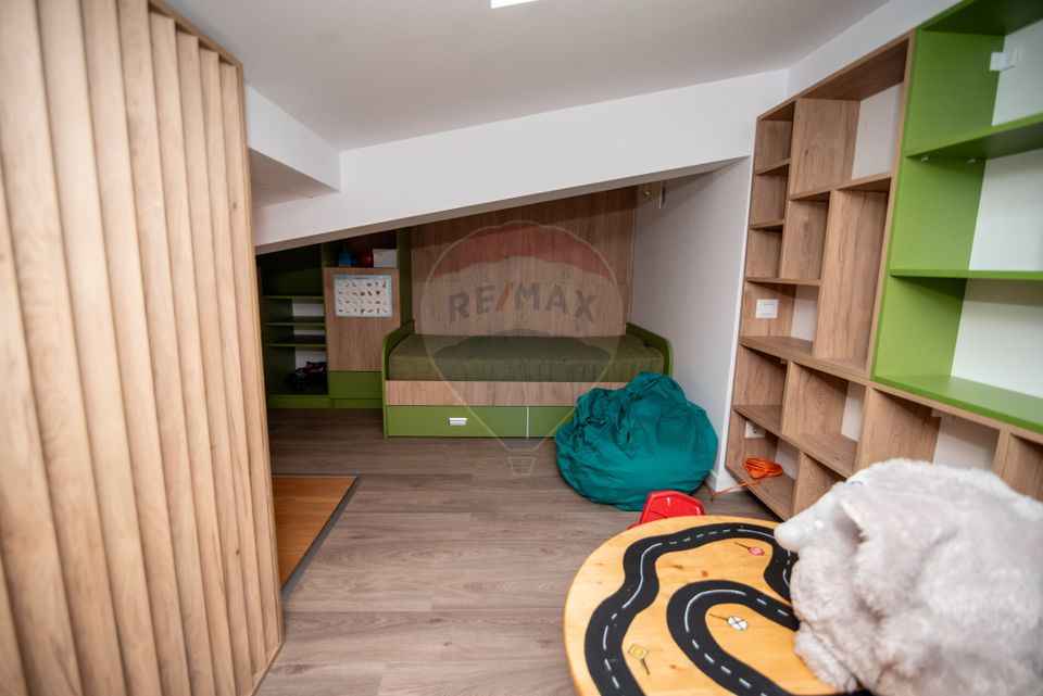 4 room Apartment for rent, Herastrau area