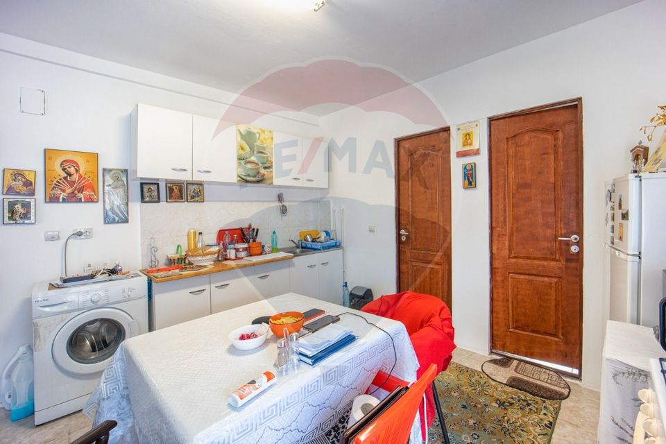 Spatiu comercial 240mp+ venit pasiv asigurat și apartament cu 2 camere