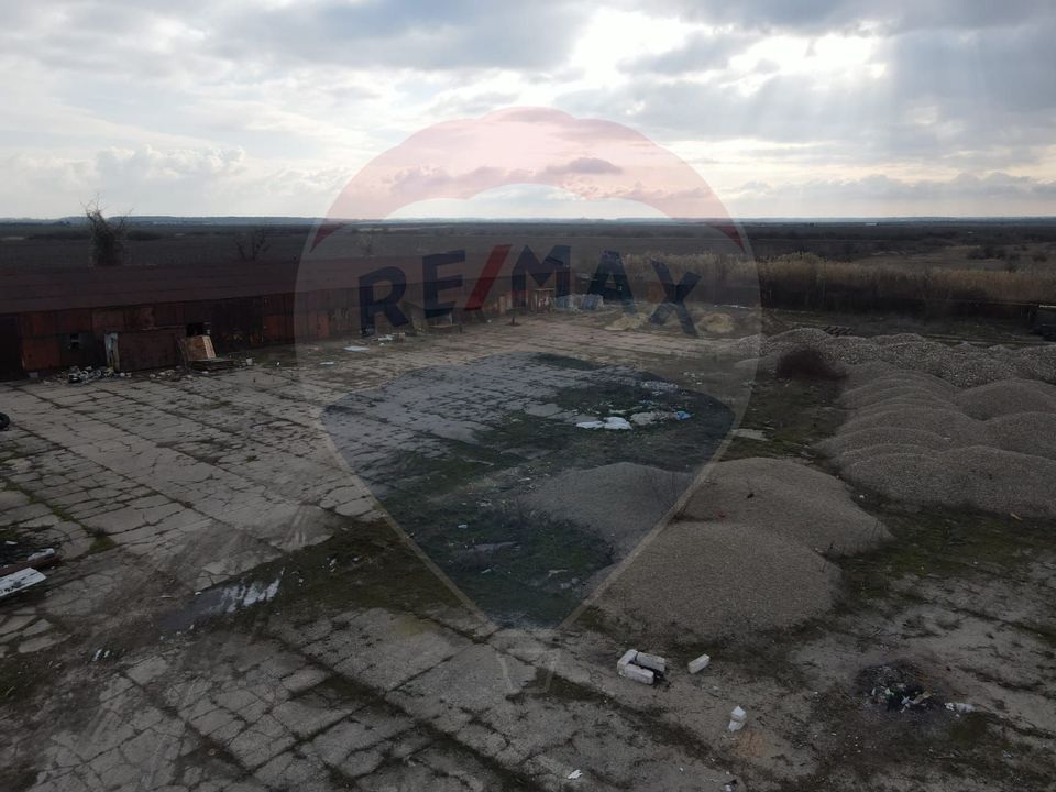 6,045sq.m Industrial Space for sale, Mihai Bravu area