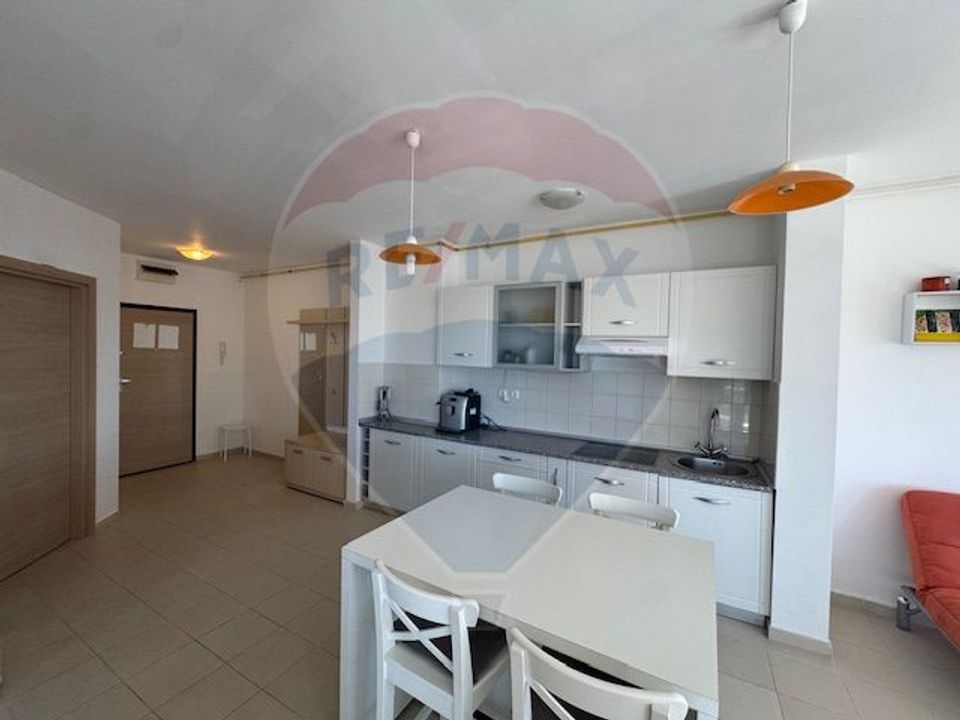 OLIMP apartment for sale with sea view - investment opportunity