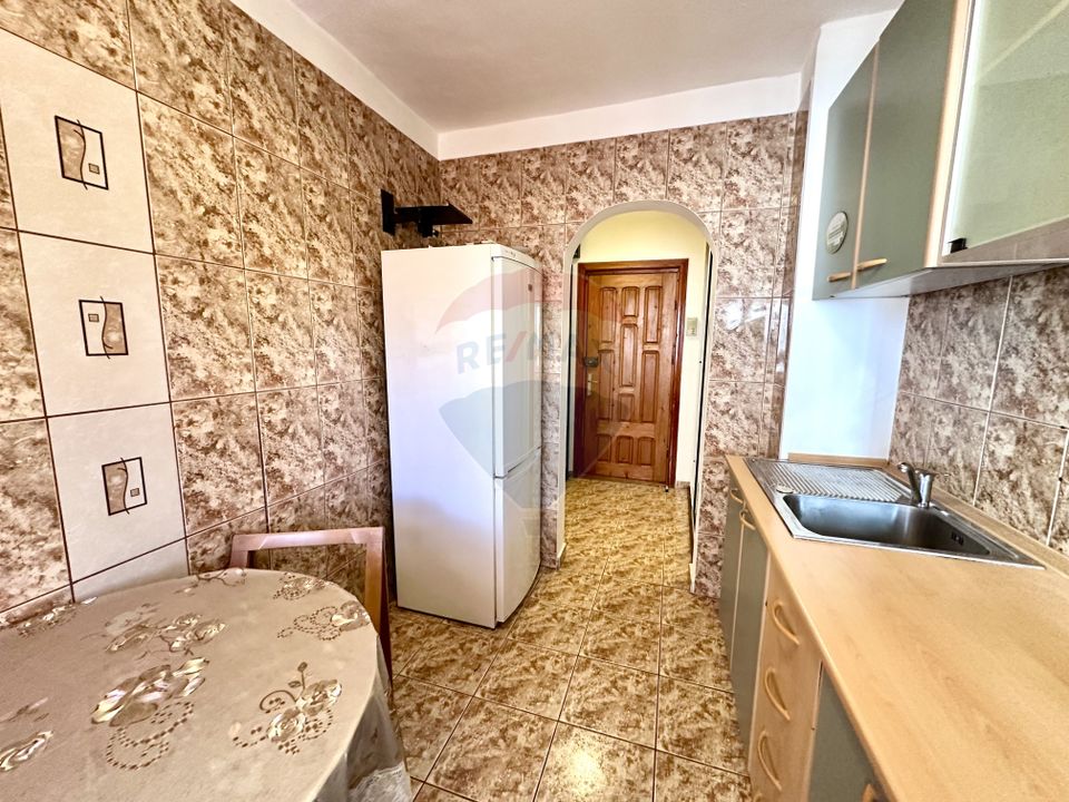 2 room Apartment for rent, Drumul Taberei area