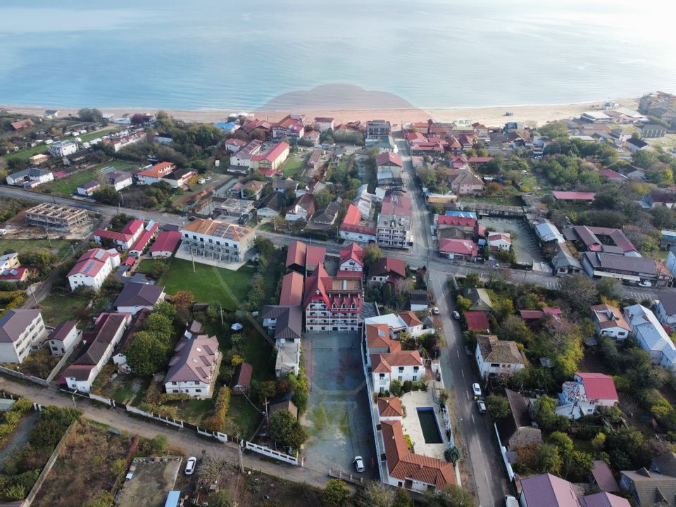 Pensiune de vanzare Vama Veche, Constanta, la mare ,Casa Luca