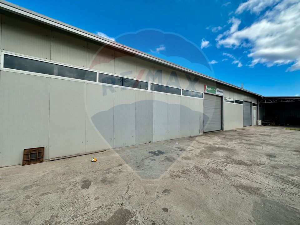 Spațiu comercial 250mp