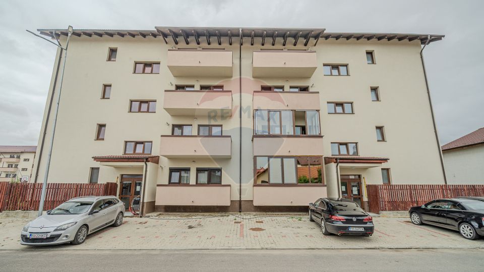 GARSONIERA | COMISION 0% | 37MP | SANPETRU | PET FRIENDLY