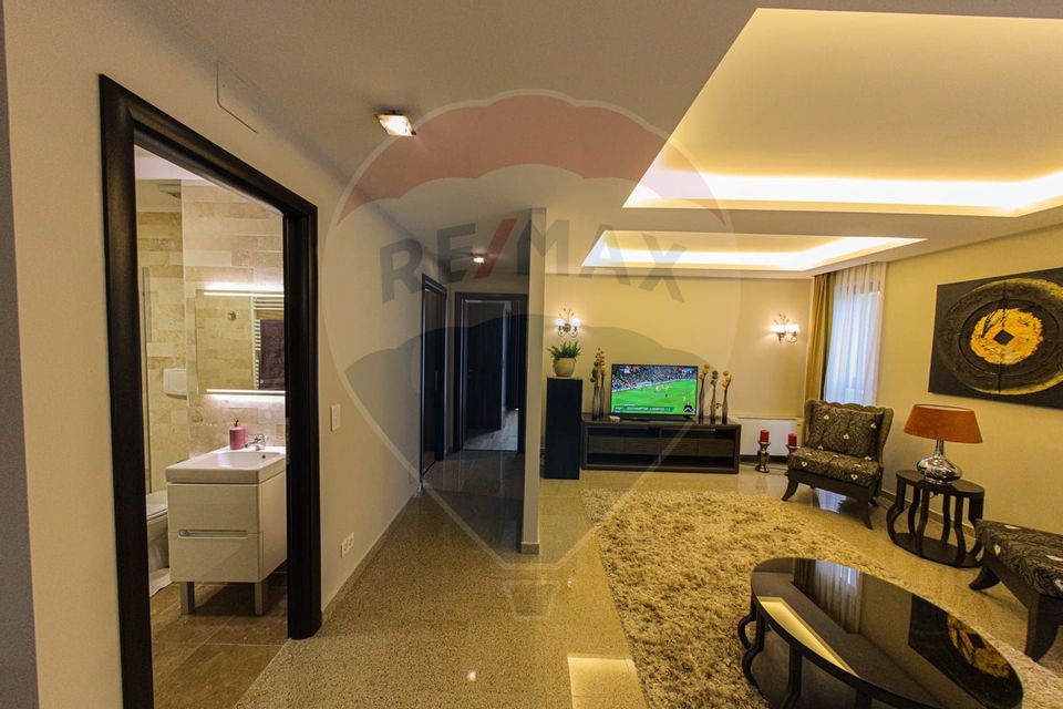 3 Room Apartment for Sale | 98 sqm Profits | Terrace 13 sqm Corbeanca