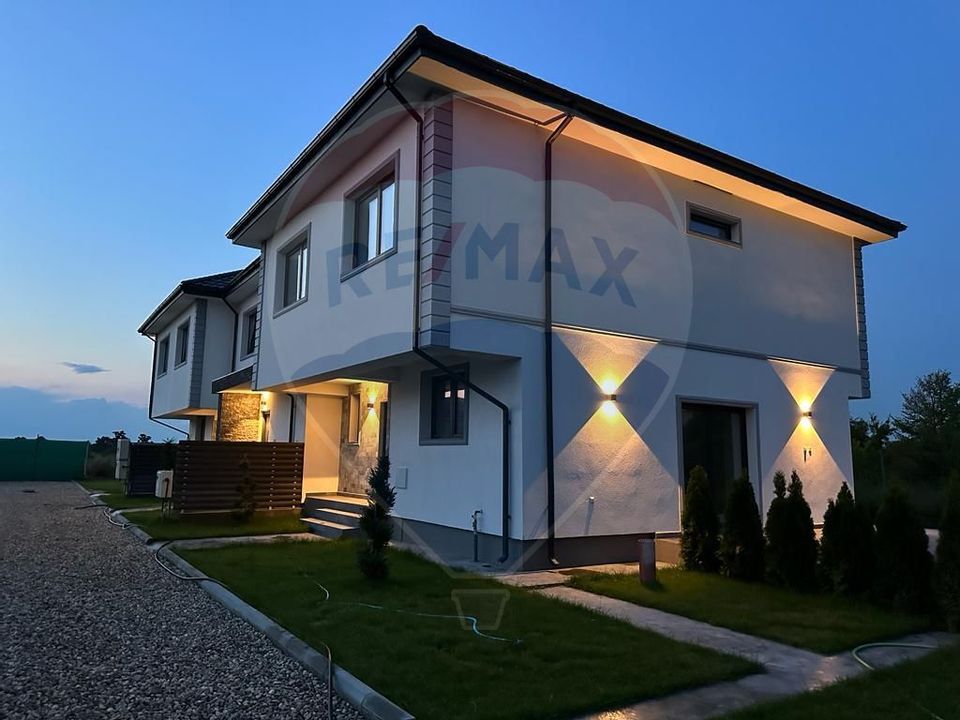 Casă / Vilă  cu 4 camere de vânzare Corbeanca