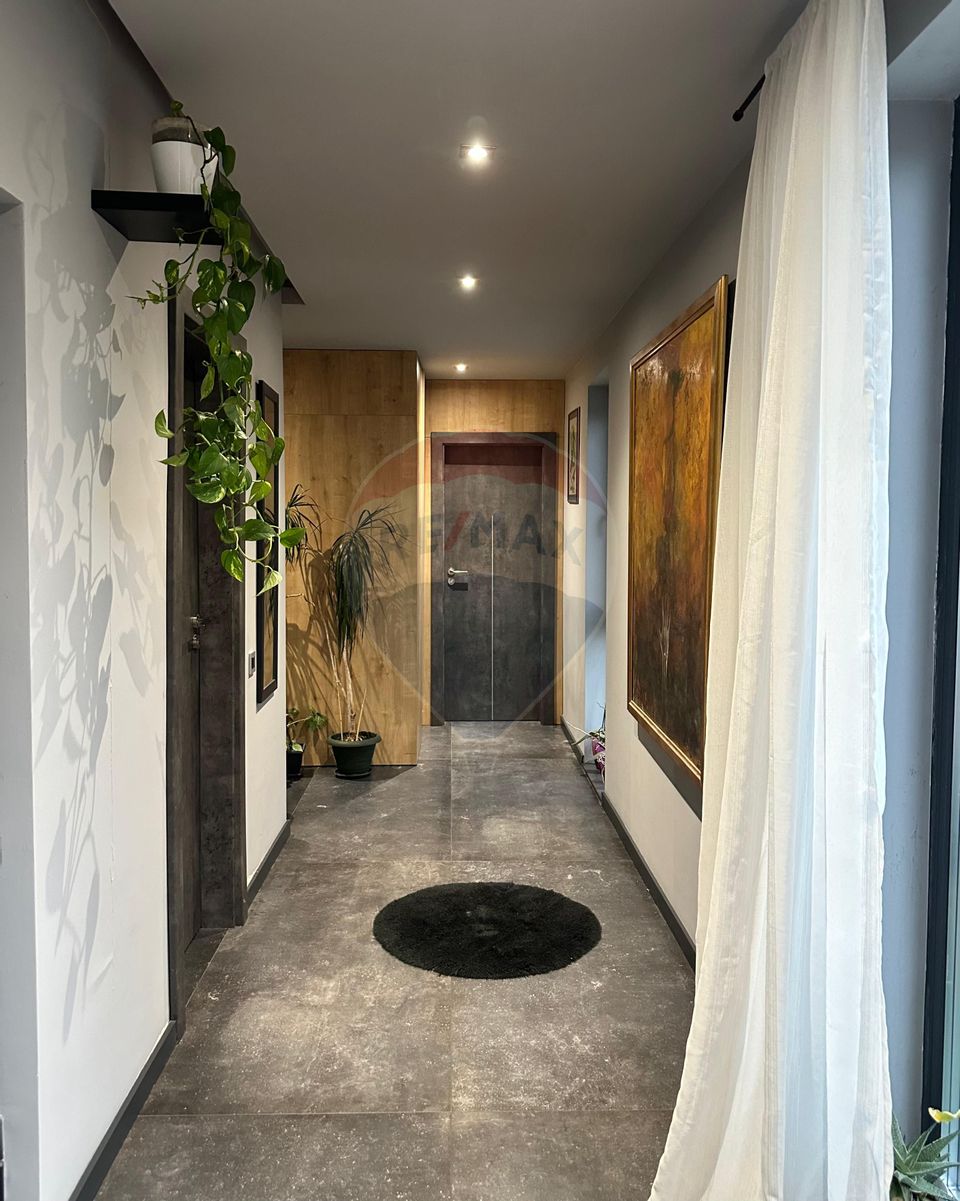 3 room Apartment for rent, Borhanci area