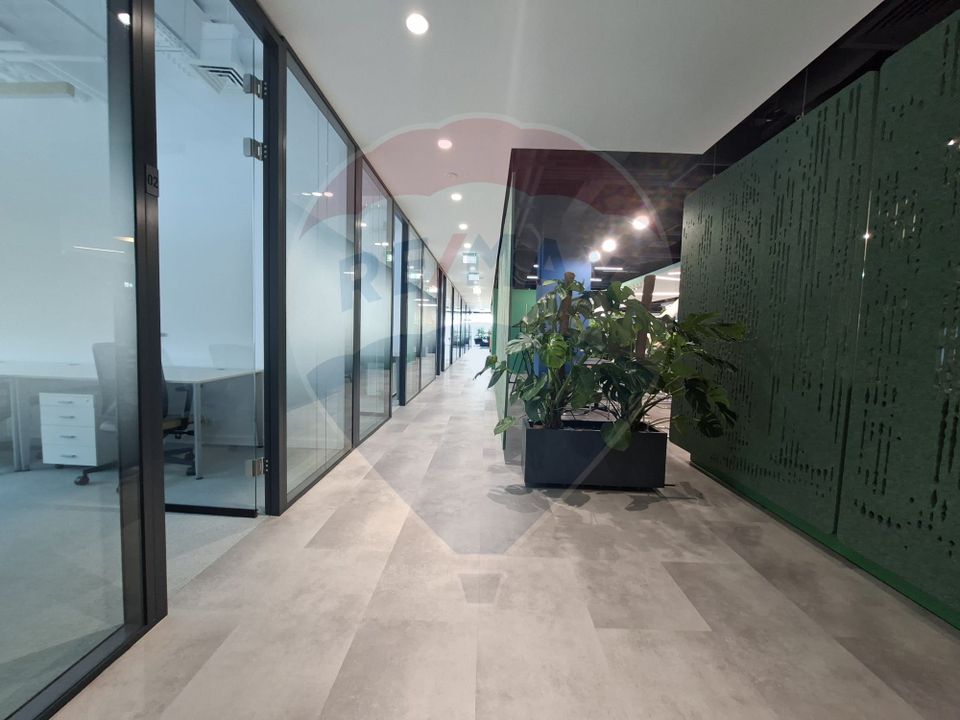 DE INCHIRIAT Spațiu de birouri | Coworking | Pipera | Dimitrie Pompeiu