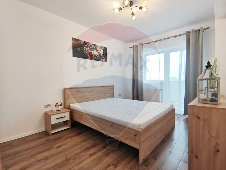 2 room Apartment for rent, Rulmentul area