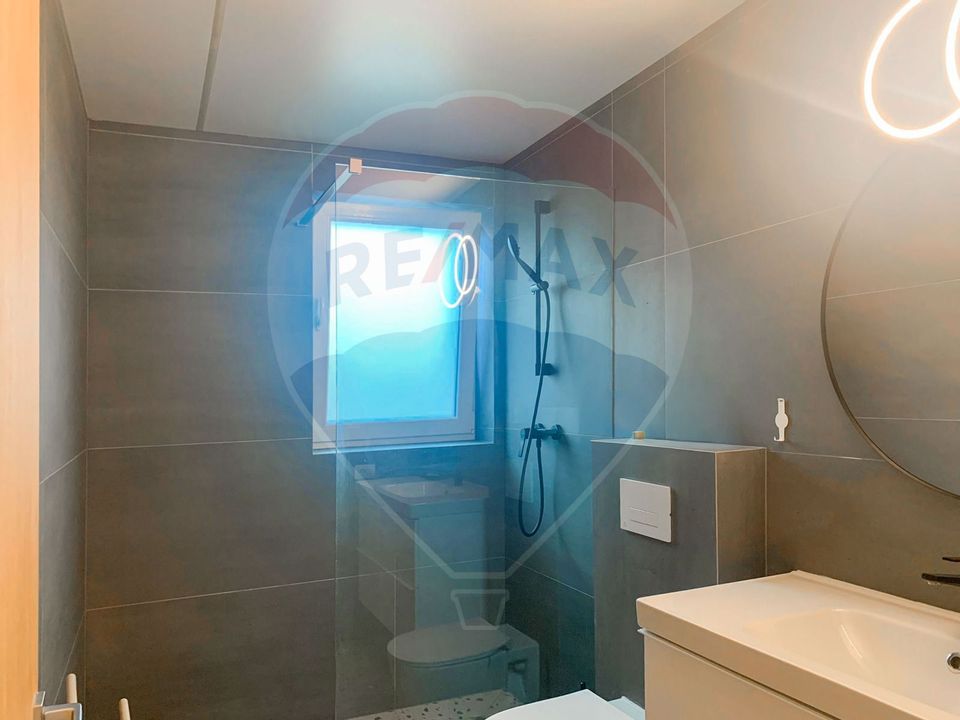 Casă ultramodernă cu 4 dormitoare, de închiriat, cartierul Tineretului